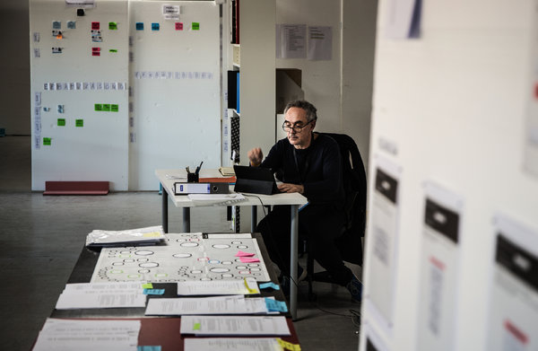 Ferran Adrià, más allá de la gastronomía